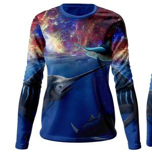 Long Sleeve Active Ware Twilight